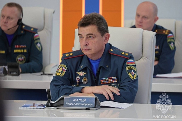 Экс-руководитель ИПСА назначен помощником главы МЧС России